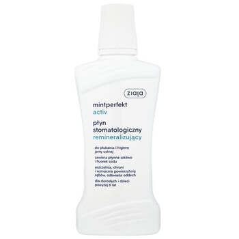 MintPerfect Activ - Ústna voda
